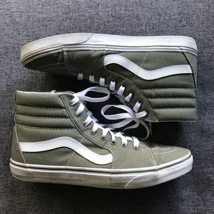 Vans Sk8 Hi’s